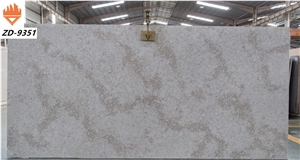 Quartz Stone Kitchen top Stone Plate Countertop Big Slab